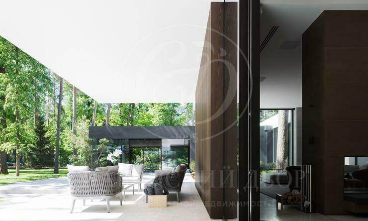 Лот-8186-249776 продажа дома Рублево-Успенское шоссе Ильинские дачи