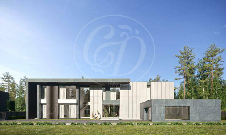 Лот-7413-249830 продажа дома Рублево-Успенское шоссе Парк Вилль (Park Ville)