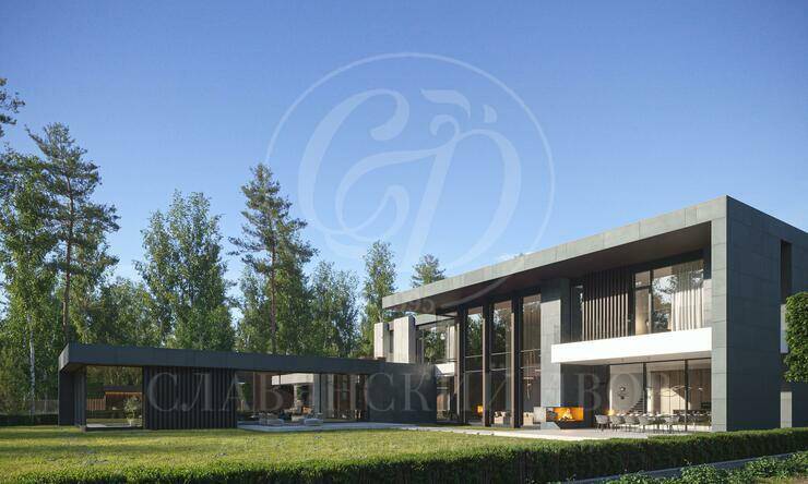 Лот-7413-249831 продажа дома Рублево-Успенское шоссе Парк Вилль (Park Ville)