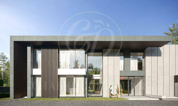 Лот-7413-249834 продажа дома Рублево-Успенское шоссе Парк Вилль (Park Ville)