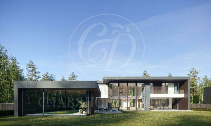 Лот-7413-249835 продажа дома Рублево-Успенское шоссе Парк Вилль (Park Ville)