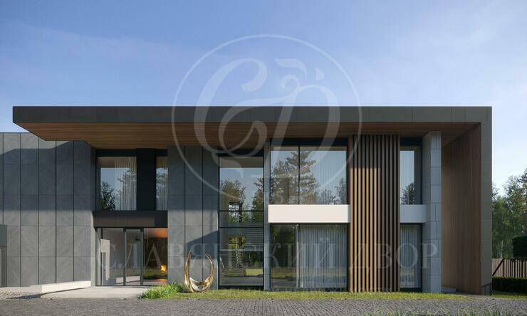 Лот-4361-249838 продажа дома Рублево-Успенское шоссе Парк Вилль (Park Ville)