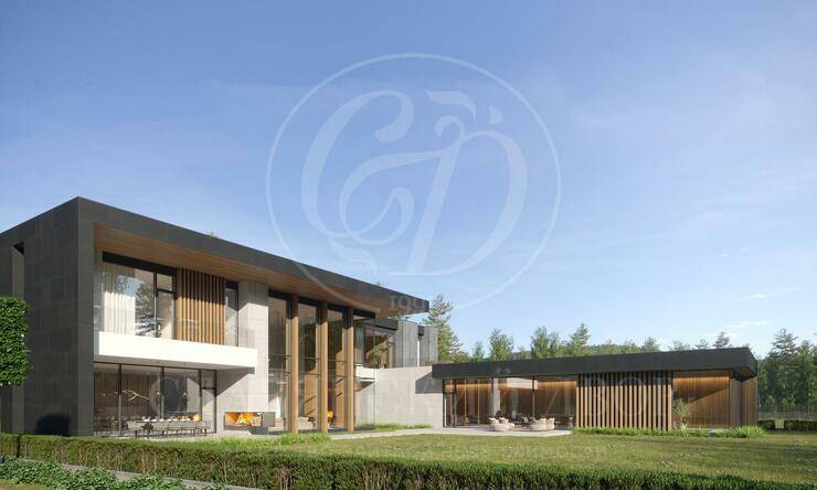 Лот-4361-249839 продажа дома Рублево-Успенское шоссе Парк Вилль (Park Ville)