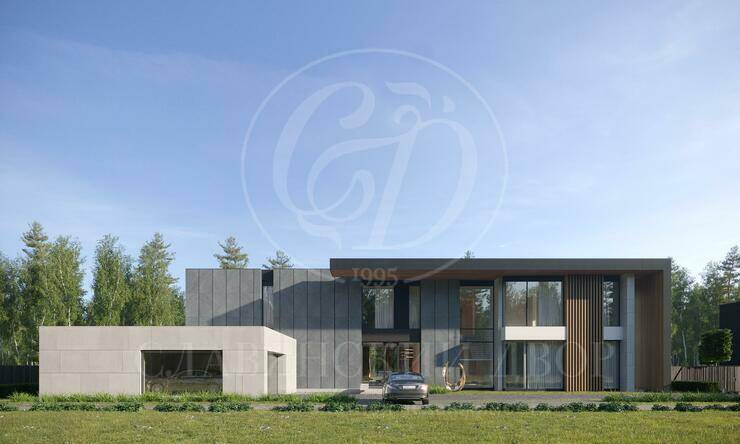 Лот-4361-249840 продажа дома Рублево-Успенское шоссе Парк Вилль (Park Ville)