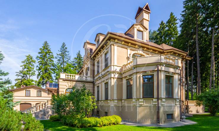 Лот-5546-249846 продажа дома 2-е Успенское шоссе Николино