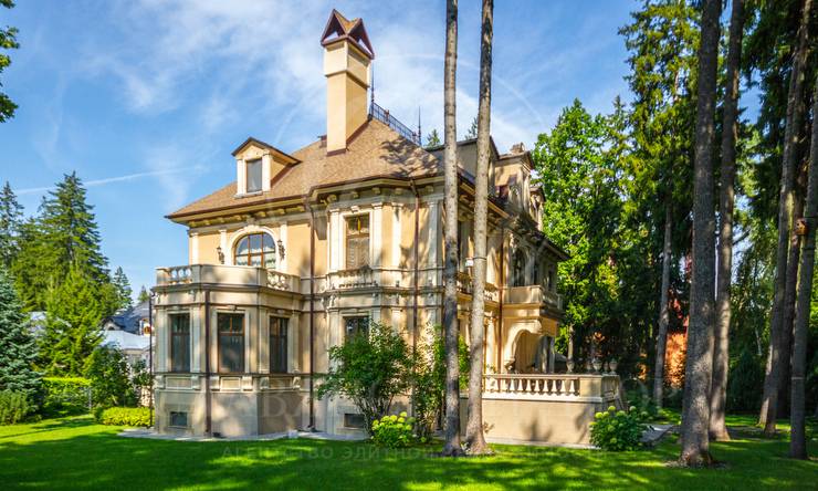 Лот-5546-249847 продажа дома 2-е Успенское шоссе Николино