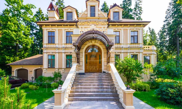 Лот-5546-249848 продажа дома 2-е Успенское шоссе Николино