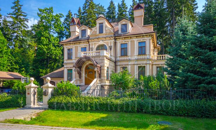 Лот-5546-249850 продажа дома 2-е Успенское шоссе Николино