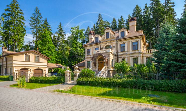 Лот-5546-249851 продажа дома 2-е Успенское шоссе Николино