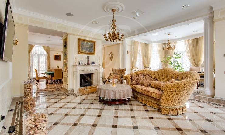 Лот-5546-249858 продажа дома 2-е Успенское шоссе Николино