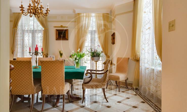 Лот-5546-249861 продажа дома 2-е Успенское шоссе Николино