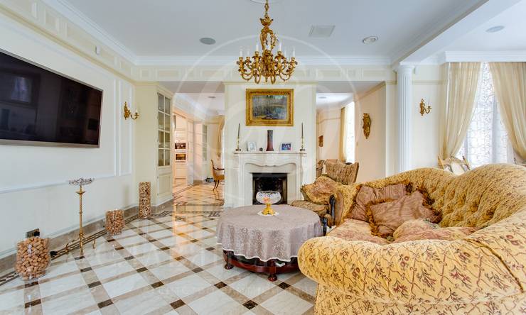 Лот-5546-249863 продажа дома 2-е Успенское шоссе Николино