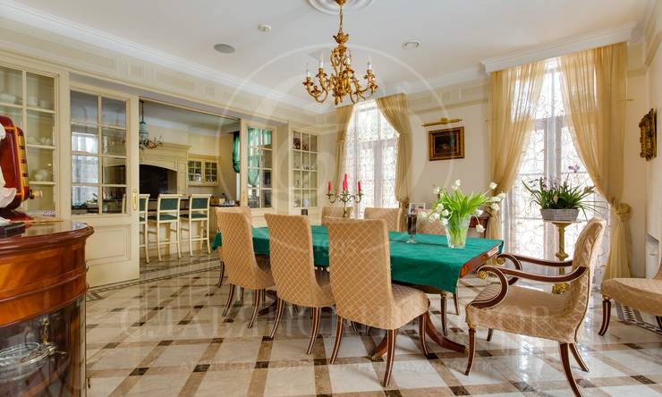 Лот-5546-249864 продажа дома 2-е Успенское шоссе Николино