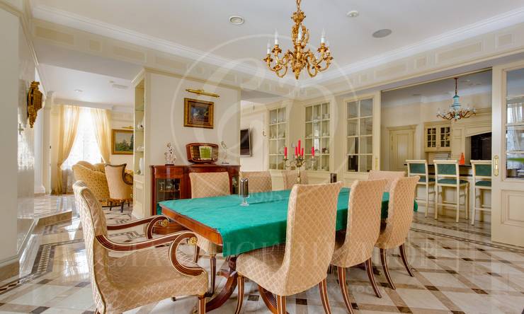 Лот-5546-249869 продажа дома 2-е Успенское шоссе Николино