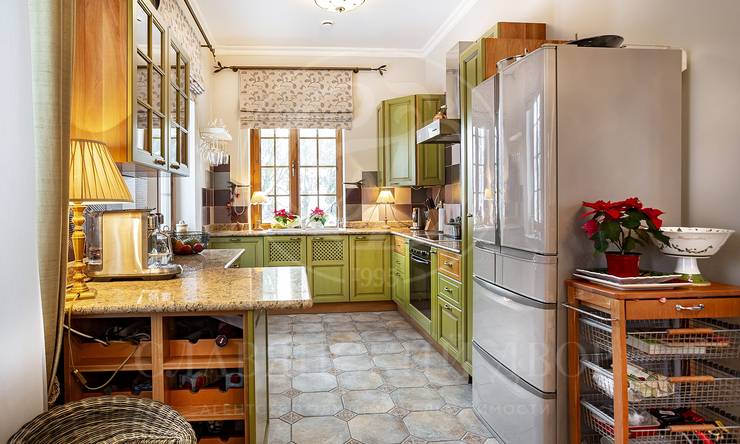Лот-9224-250050 продажа дома 1-е Успенское шоссе Николино (Новое Николино)