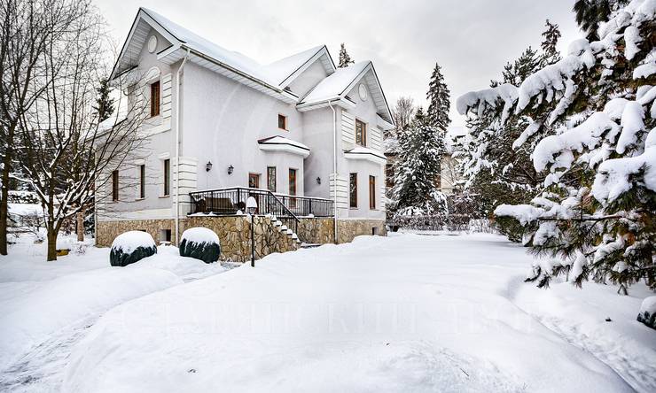 Лот-9224-250057 продажа дома 1-е Успенское шоссе Николино (Новое Николино)