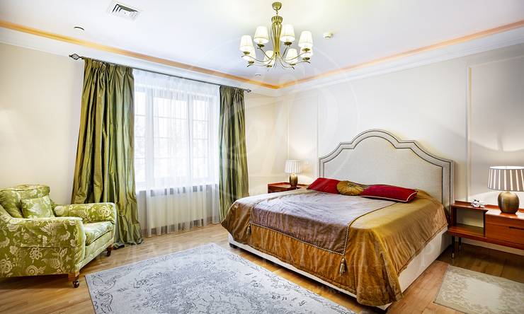 Лот-9224-250068 продажа дома 1-е Успенское шоссе Николино (Новое Николино)