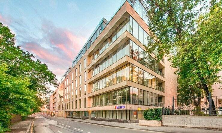 Лот-11913-250157 Продажа квартиры Остоженка