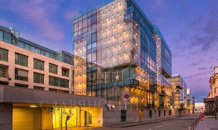 Лот-11913-250158 Продажа квартиры Остоженка