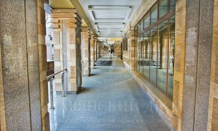 Лот-11915-250167 Продажа квартиры Остоженка