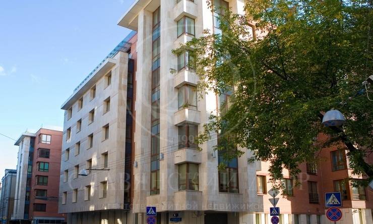 Лот-11918-250181 Продажа квартиры Остоженка