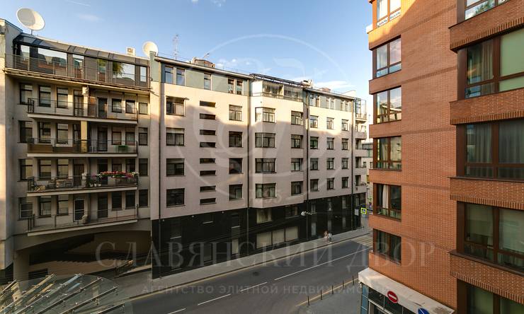 Лот-11919-250187 Продажа квартиры Остоженка