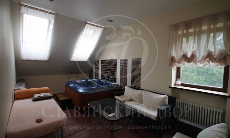 Лот-9009-250204 аренда дома Рублево-Успенское шоссе Рублёвский