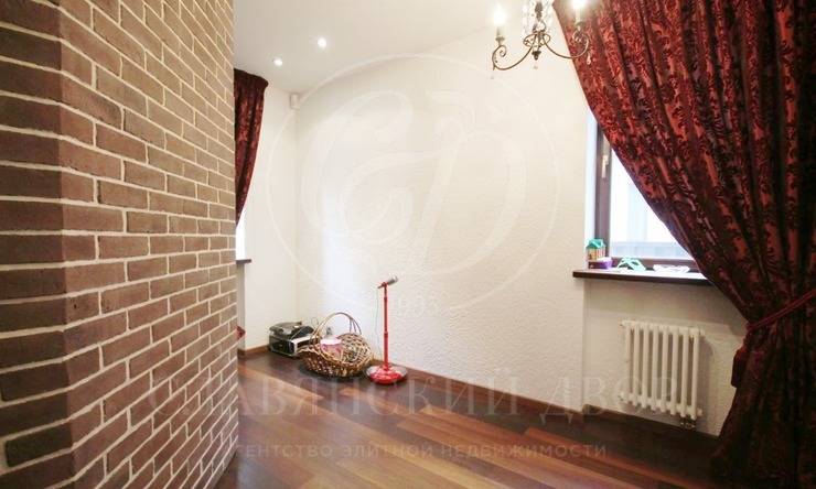 Лот-9009-250215 аренда дома Рублево-Успенское шоссе Рублёвский