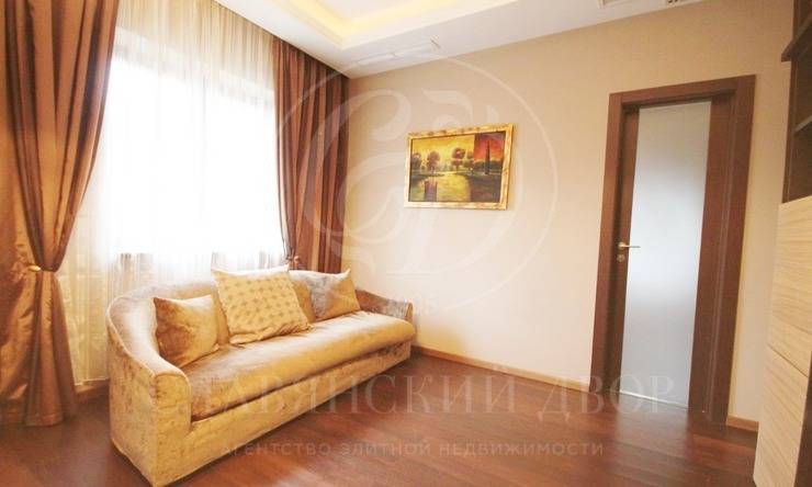 Лот-9009-250216 аренда дома Рублево-Успенское шоссе Рублёвский