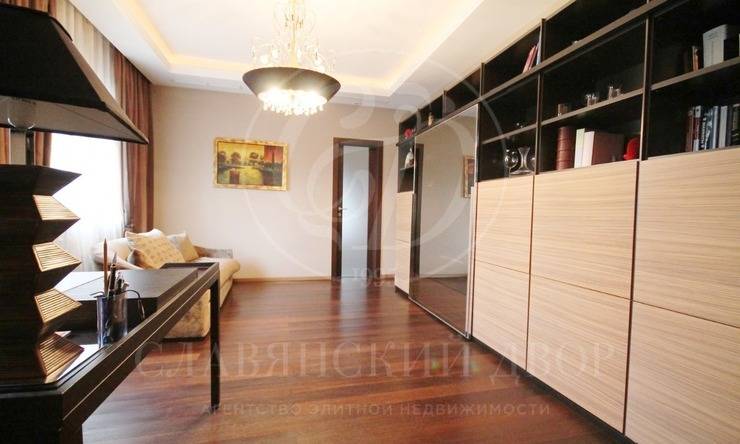 Лот-9009-250217 аренда дома Рублево-Успенское шоссе Рублёвский