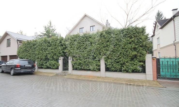 Лот-9009-250218 аренда дома Рублево-Успенское шоссе Рублёвский