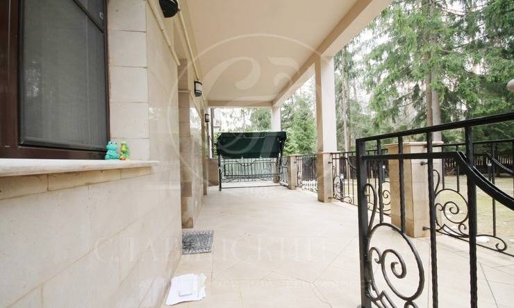 Лот-9009-250227 аренда дома Рублево-Успенское шоссе Рублёвский