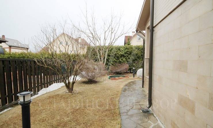 Лот-9009-250228 аренда дома Рублево-Успенское шоссе Рублёвский