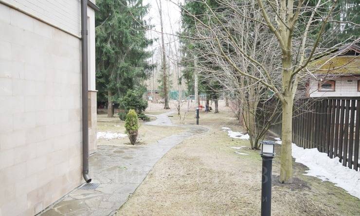 Лот-9009-250232 аренда дома Рублево-Успенское шоссе Рублёвский