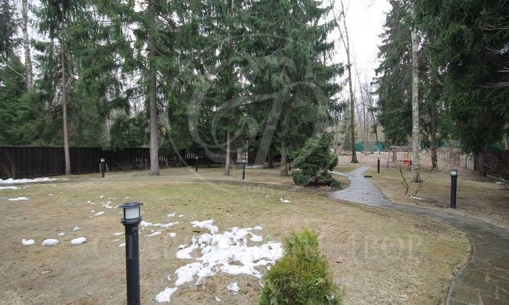 Лот-9009-250234 аренда дома Рублево-Успенское шоссе Рублёвский