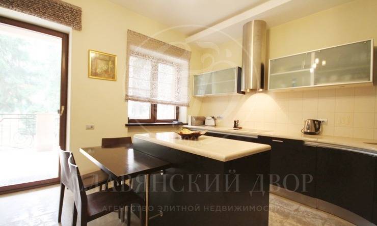 Лот-9009-250235 аренда дома Рублево-Успенское шоссе Рублёвский