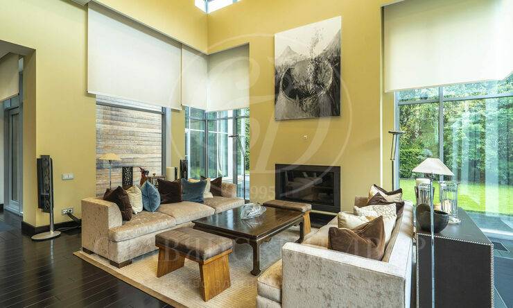 Лот-7781-250273 продажа дома Дмитровское шоссе Гольф и Яхт-клуб Пестово