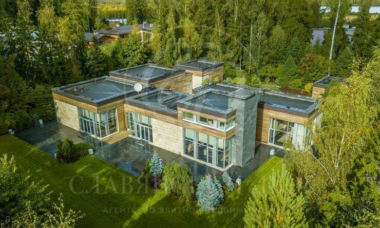 Лот-7781-250275 продажа дома Дмитровское шоссе Гольф и Яхт-клуб Пестово