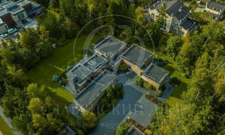 Лот-7781-250276 продажа дома Дмитровское шоссе Гольф и Яхт-клуб Пестово