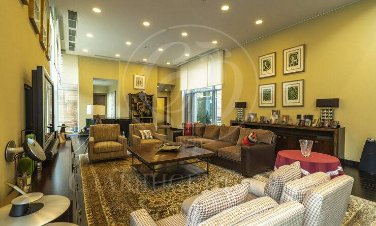 Лот-7781-250277 продажа дома Дмитровское шоссе Гольф и Яхт-клуб Пестово