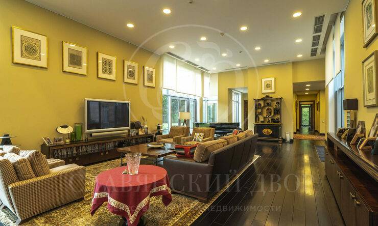 Лот-7781-250278 продажа дома Дмитровское шоссе Гольф и Яхт-клуб Пестово