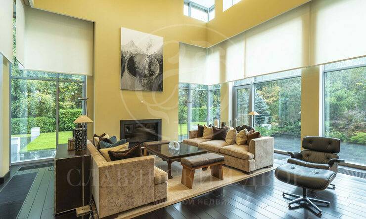 Лот-7781-250280 продажа дома Дмитровское шоссе Гольф и Яхт-клуб Пестово