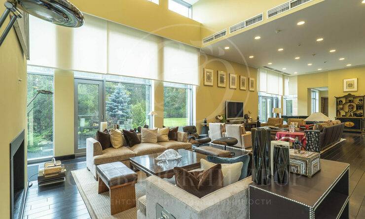 Лот-7781-250282 продажа дома Дмитровское шоссе Гольф и Яхт-клуб Пестово