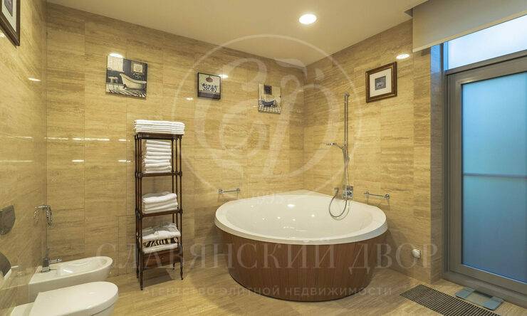 Лот-7781-250285 продажа дома Дмитровское шоссе Гольф и Яхт-клуб Пестово