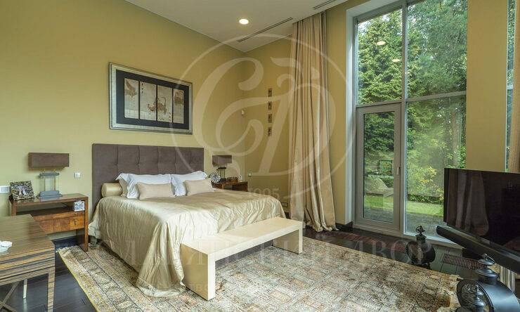 Лот-7781-250286 продажа дома Дмитровское шоссе Гольф и Яхт-клуб Пестово