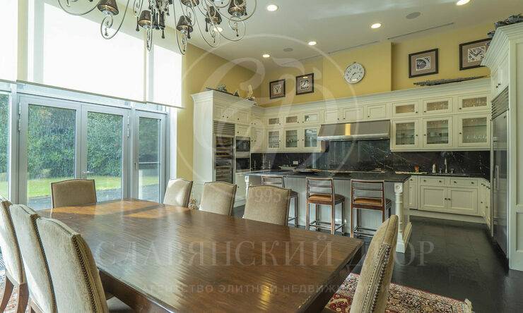 Лот-7781-250287 продажа дома Дмитровское шоссе Гольф и Яхт-клуб Пестово