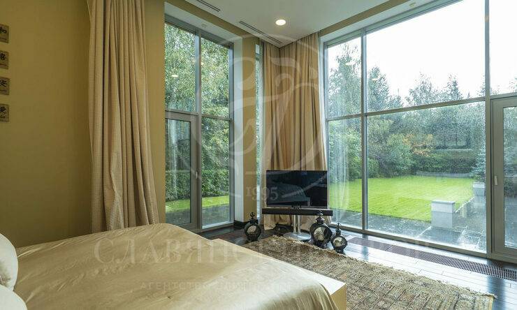 Лот-7781-250288 продажа дома Дмитровское шоссе Гольф и Яхт-клуб Пестово