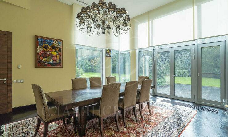 Лот-7781-250290 продажа дома Дмитровское шоссе Гольф и Яхт-клуб Пестово