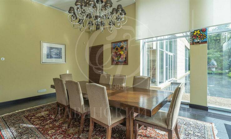 Лот-7781-250291 продажа дома Дмитровское шоссе Гольф и Яхт-клуб Пестово