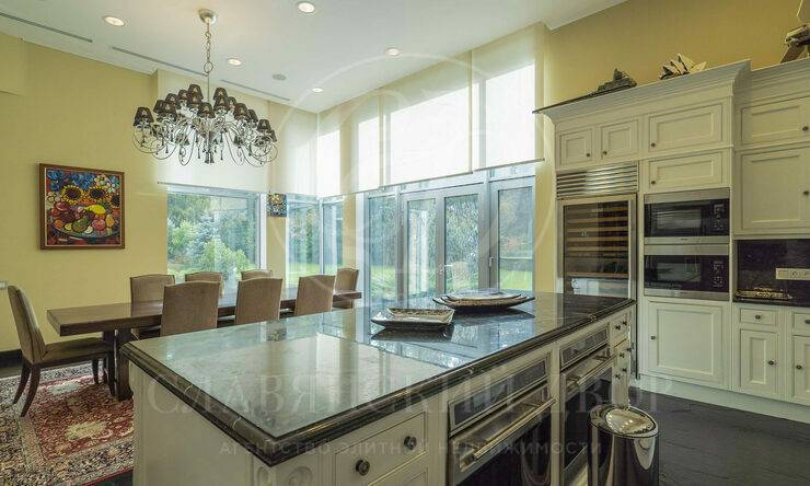 Лот-7781-250292 продажа дома Дмитровское шоссе Гольф и Яхт-клуб Пестово